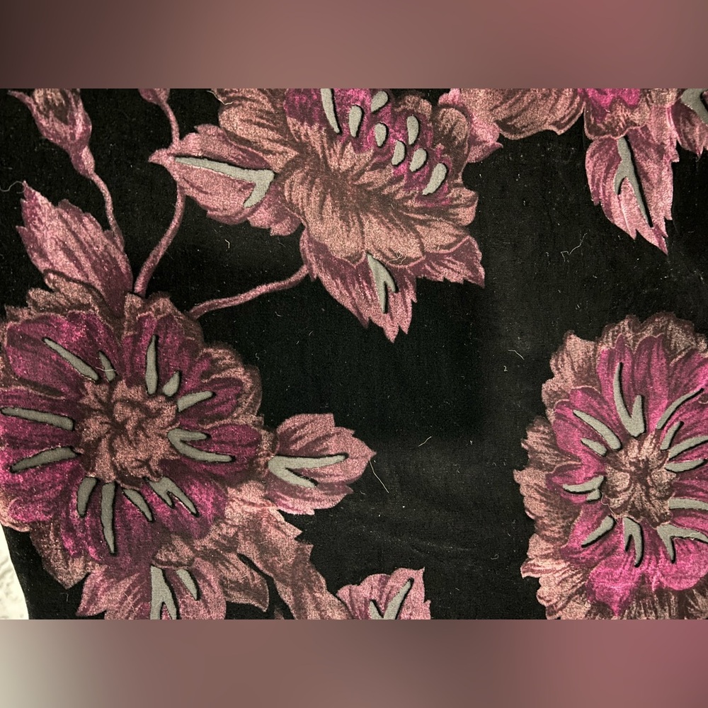 Y2K Silk Bohemian Scarf - Picture 11 of 11